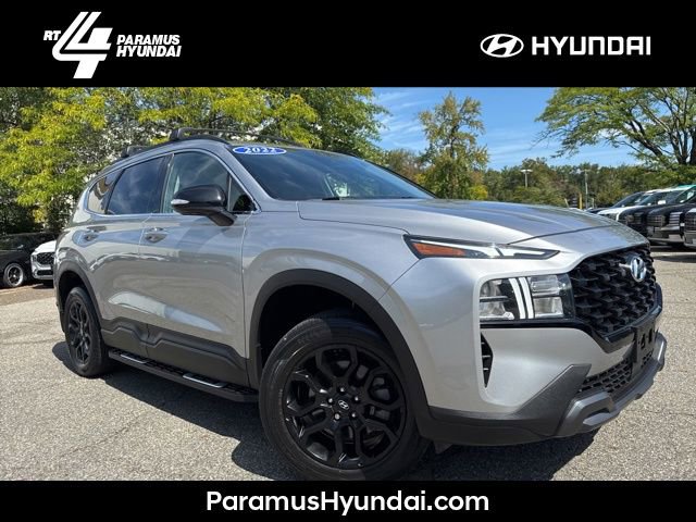 Certified 2022 Hyundai Santa Fe XRT