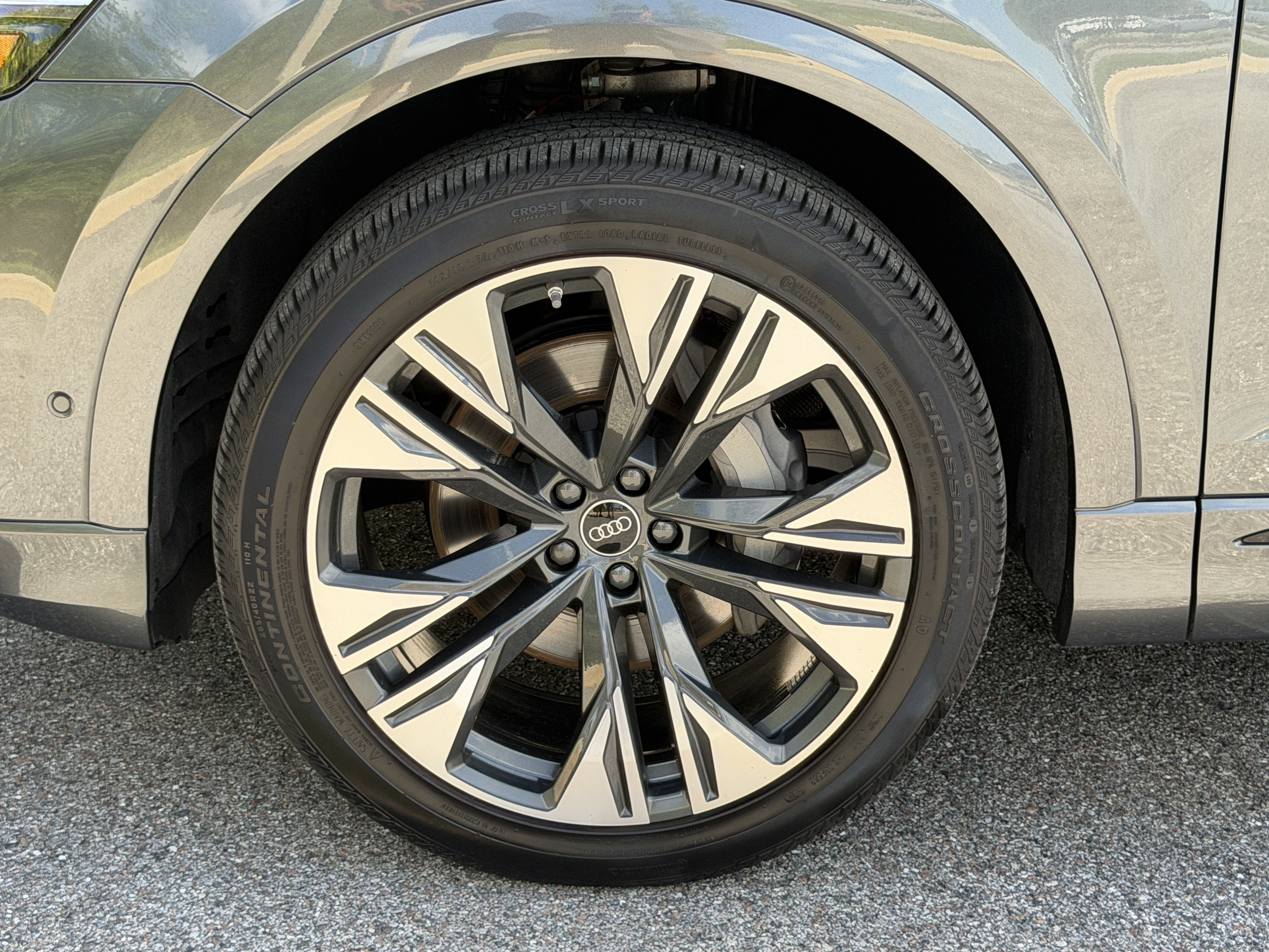 Certified 2026 Audi Q8 Premium Plus AWD/4WD image 38