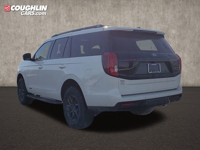New 2025 Ford Expedition Tremor image 6