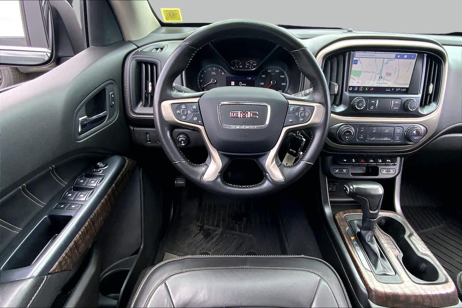 Used 2021 GMC Canyon Denali AWD/4WD image 6