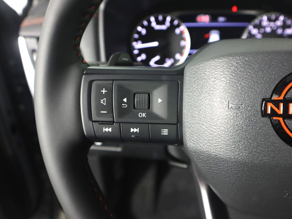 New 2026 Nissan Rogue SV image 14