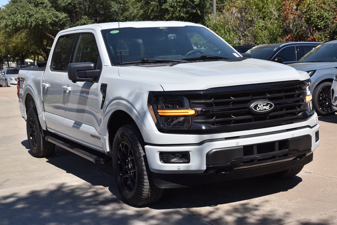 Used 2024 Ford F150 XLT w/ Equipment Group 302A MID AWD/4WD image 4