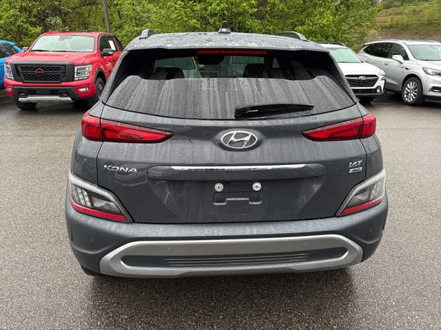 Used 2023 Hyundai Kona Limited AWD/4WD image 4