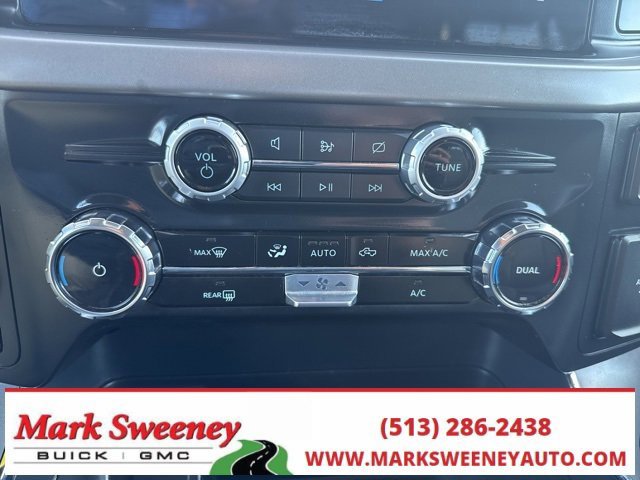 Used 2024 Ford F150 XLT w/ Mobile Office Package image 21