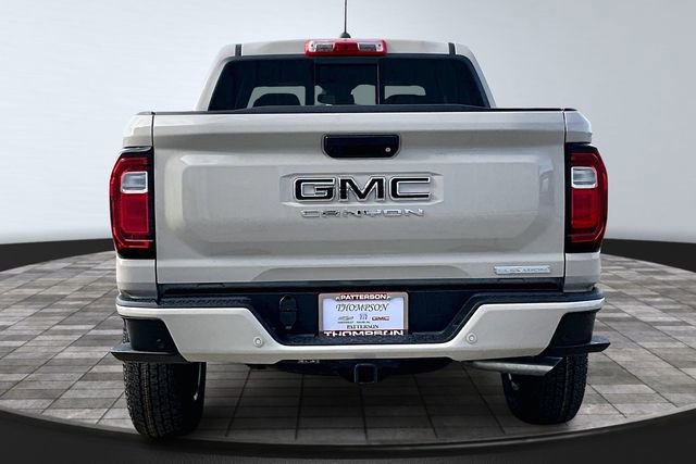 New 2026 GMC Canyon Elevation w/ Convenience Package RWD image 4