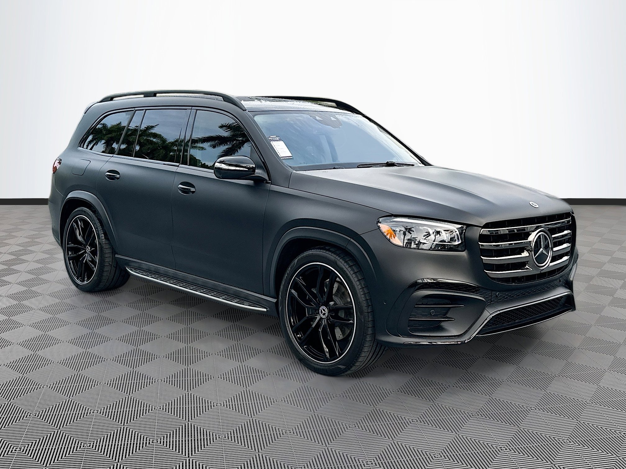 Used 2024 Mercedes-Benz GLS 580 4MATIC
