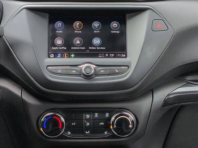 Certified 2023 Chevrolet TrailBlazer LT AWD/4WD image 14