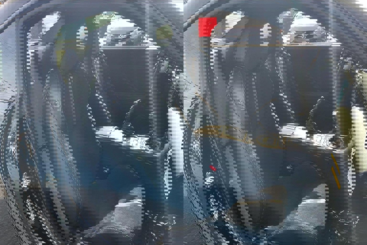 Used 2023 Toyota GR86 Premium w/ ALL Weather Mat Package (TMS) image 9