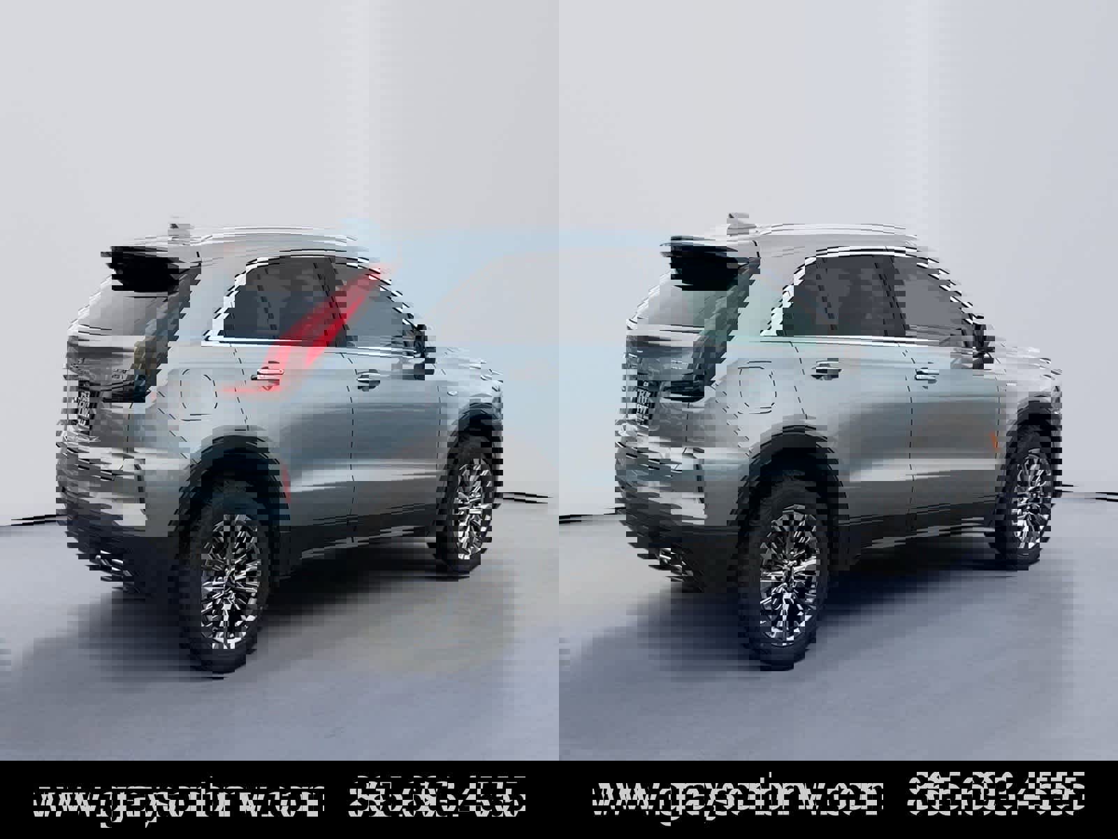 Used 2025 Cadillac XT4 Premium Luxury image 3