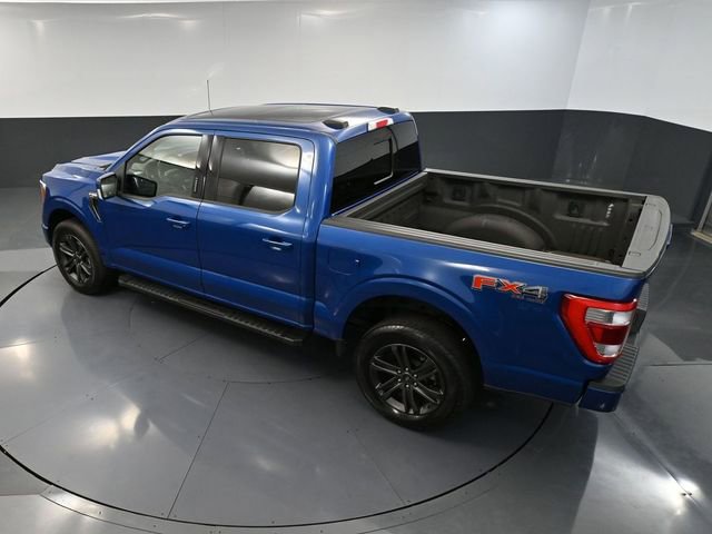 Used 2022 Ford F150 Lariat w/ Equipment Group 502A High image 61