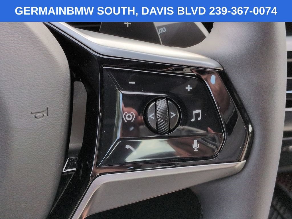 Certified 2024 BMW 530i w/ Premium Package RWD image 28