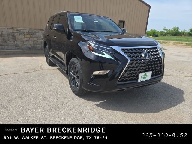Used 2023 Lexus GX 460 Premium AWD/4WD image 3