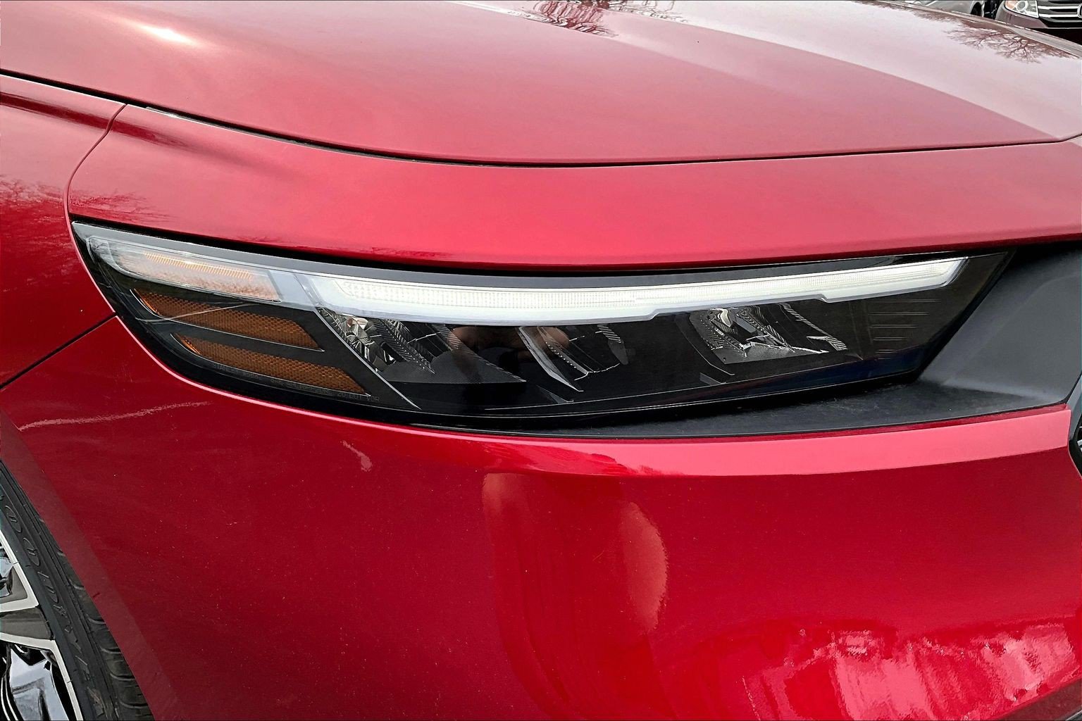 New 2026 Honda Accord SE image 8