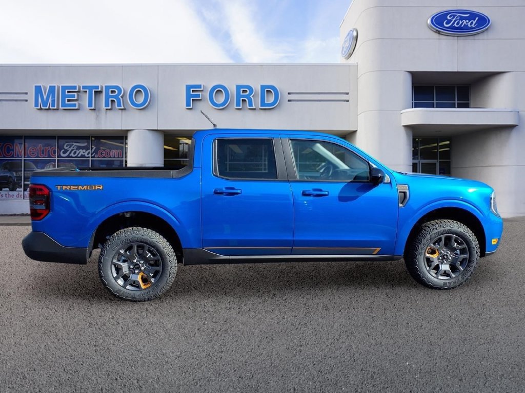 New 2026 Ford Maverick Tremor AWD/4WD image 2