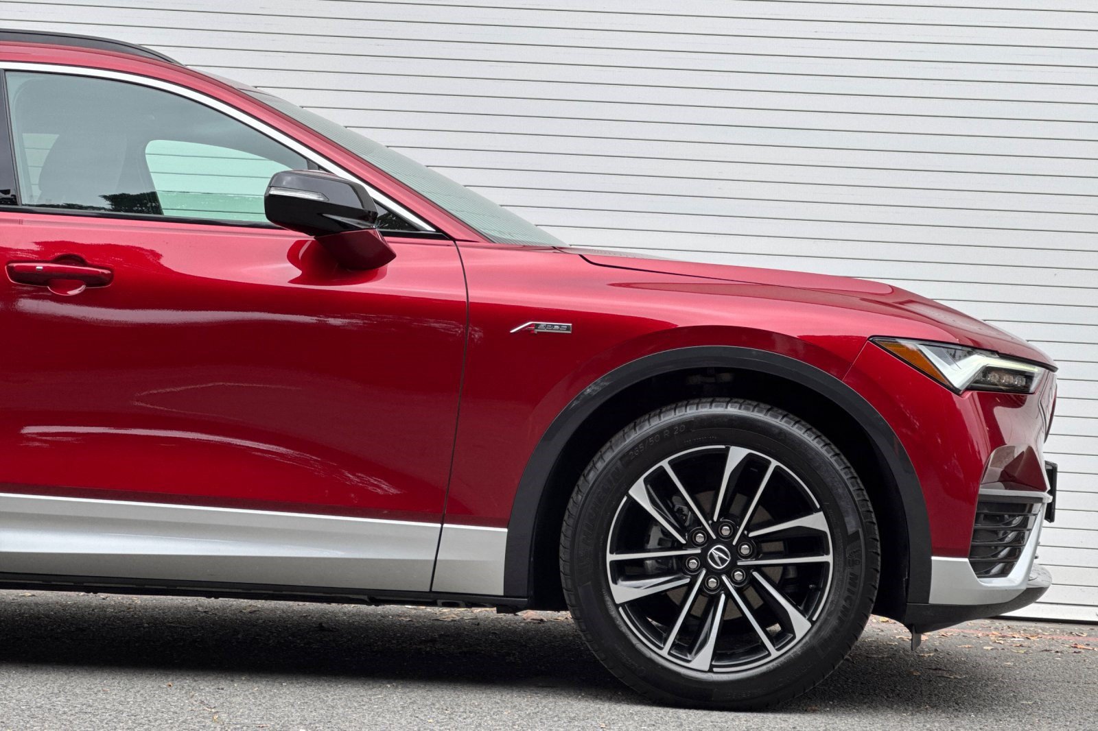 Used 2024 Acura ZDX A-Spec AWD/4WD image 36