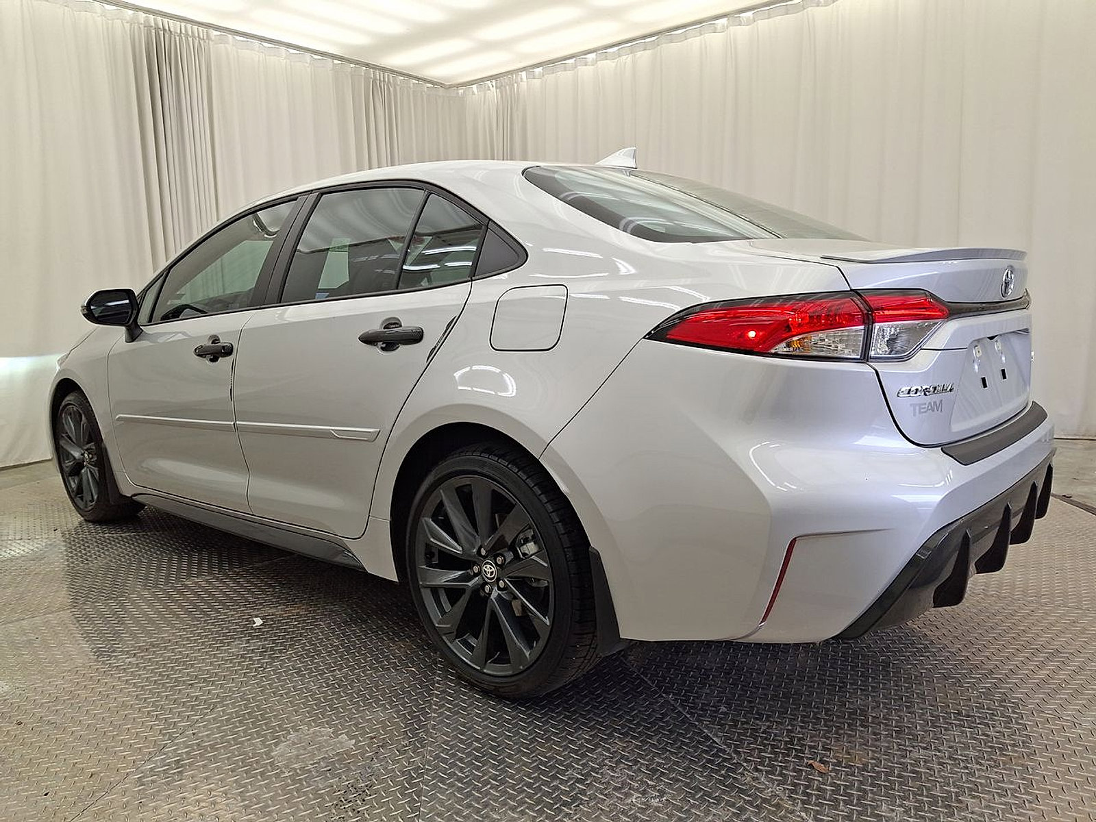 Certified 2026 Toyota Corolla SE FWD image 21