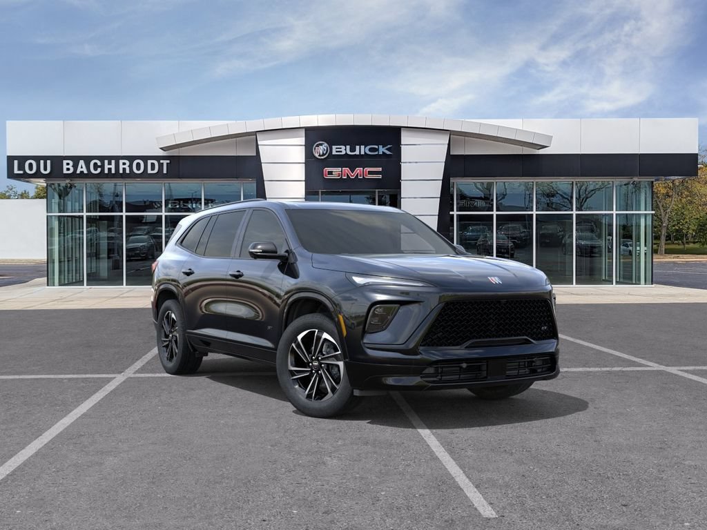 New 2027 Buick Enclave Sport Touring w/ Power Package AWD/4WD video 1