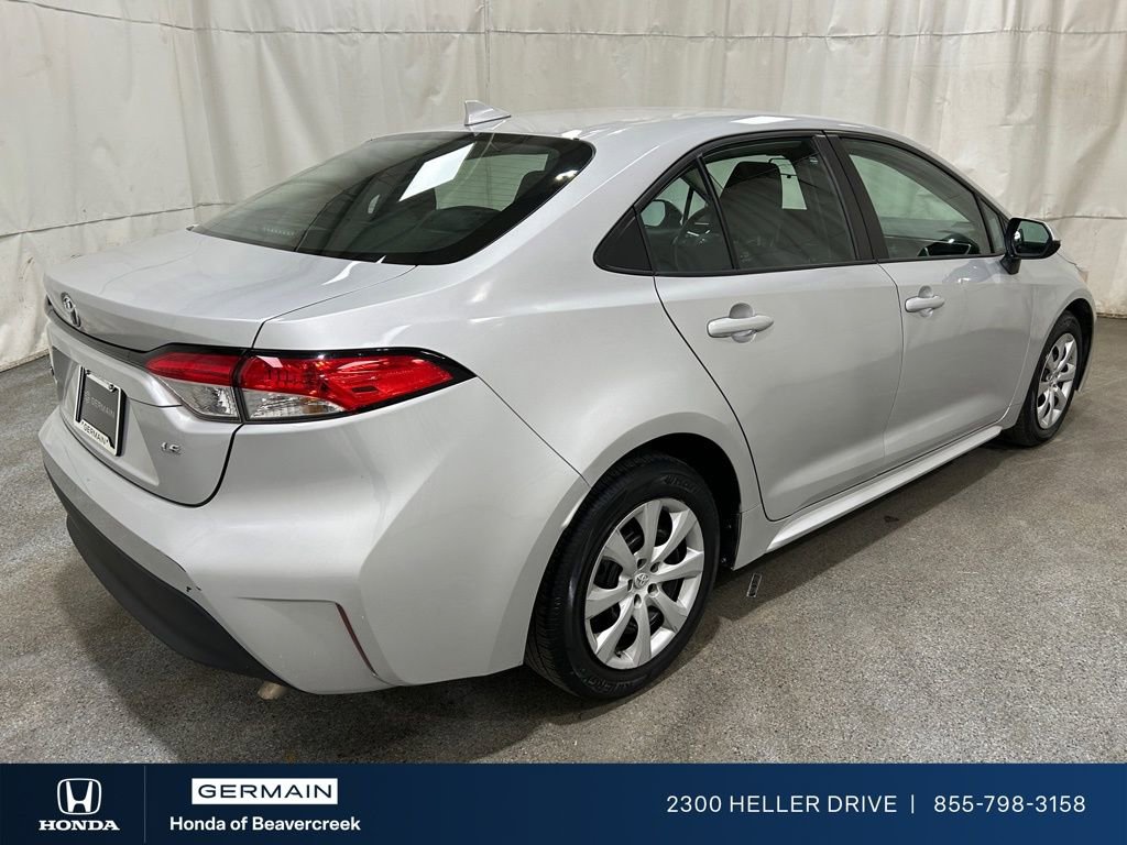 Used 2023 Toyota Corolla LE image 8
