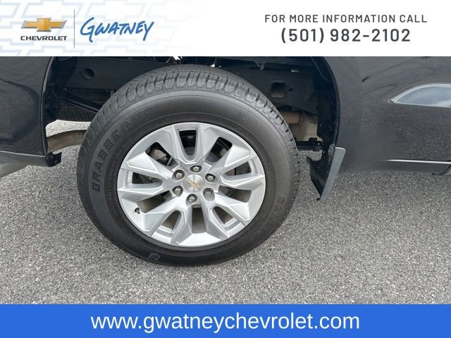 Used 2019 Chevrolet Silverado 1500 Custom w/ Custom Value Package RWD image 11