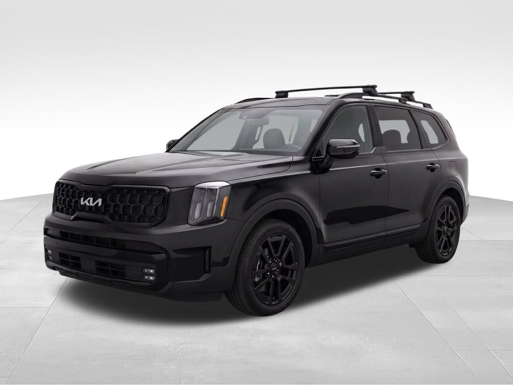 Certified 2025 Kia Telluride SX X-Line