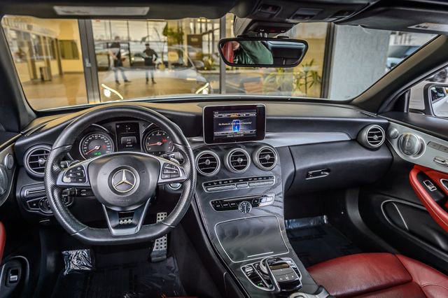 Used 2018 Mercedes-Benz C 300 Cabriolet image 31