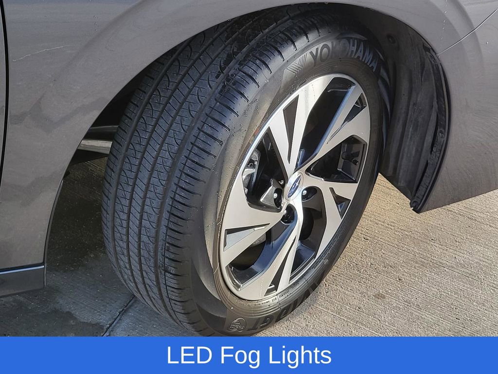 Certified 2025 Subaru Legacy Premium image 6
