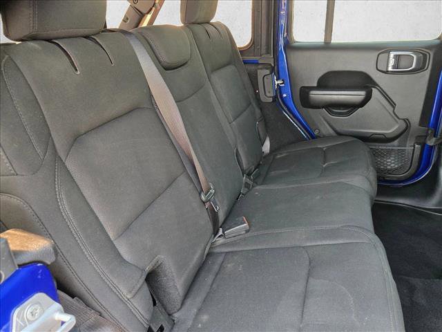 Used 2019 Jeep Wrangler Unlimited Sport S image 19