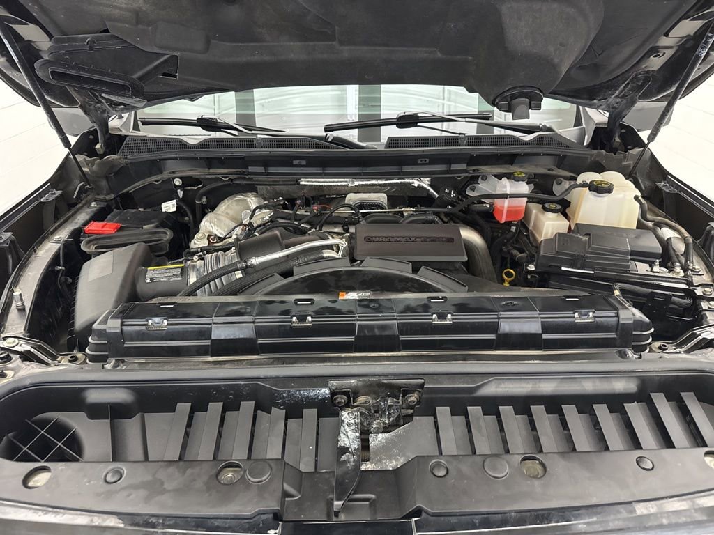 Used 2024 GMC Sierra 2500 AT4X image 72