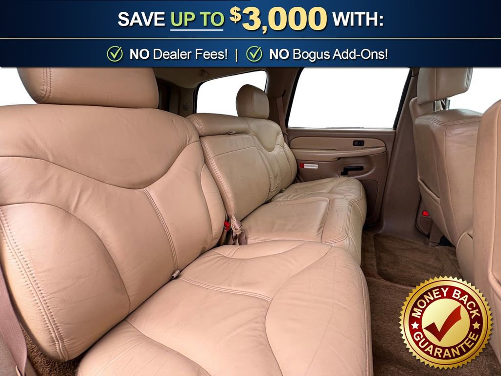 Used 2000 GMC Yukon SLT w/ SLT Marketing Opt Pkg RWD image 22