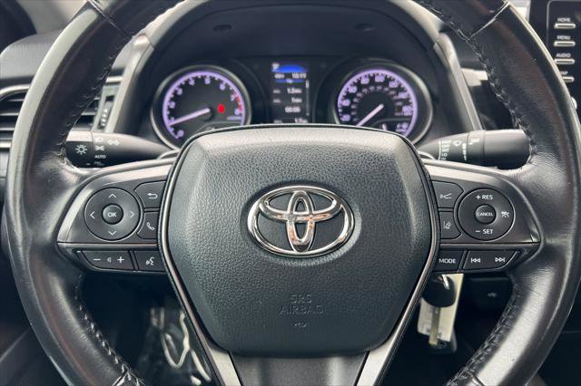 Certified 2021 Toyota Camry SE image 22