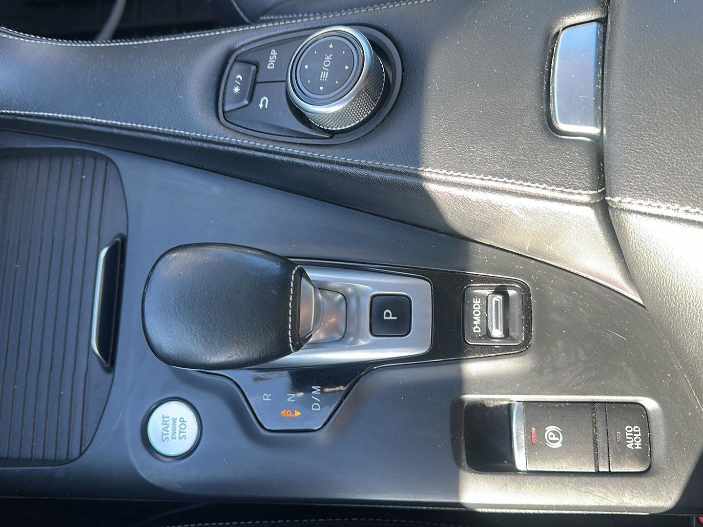 Used 2019 INFINITI QX50 Luxe FWD image 13