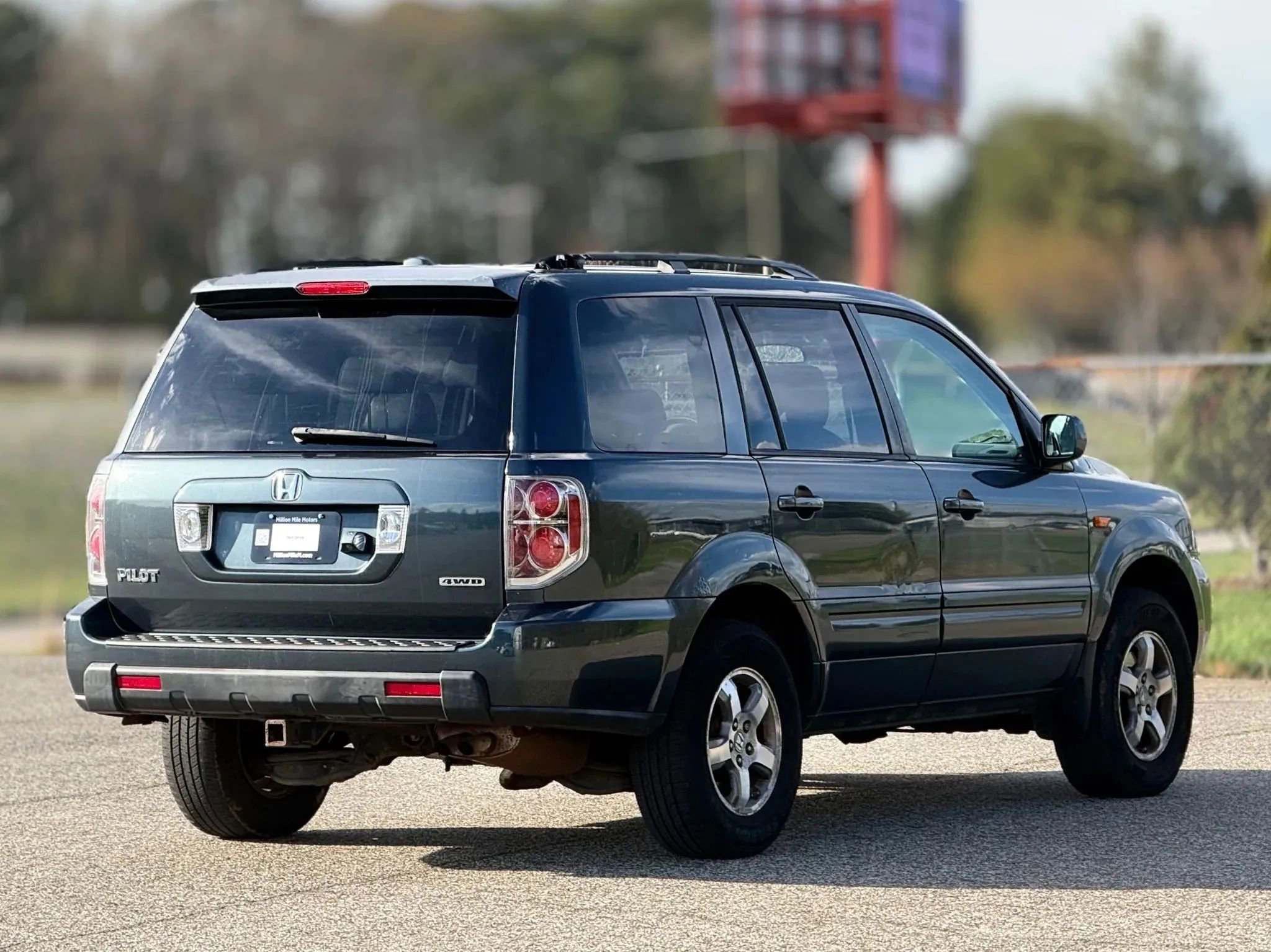 Used 2006 Honda Pilot EX-L image 9