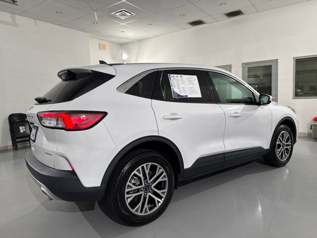 Used 2022 Ford Escape SEL AWD/4WD image 14