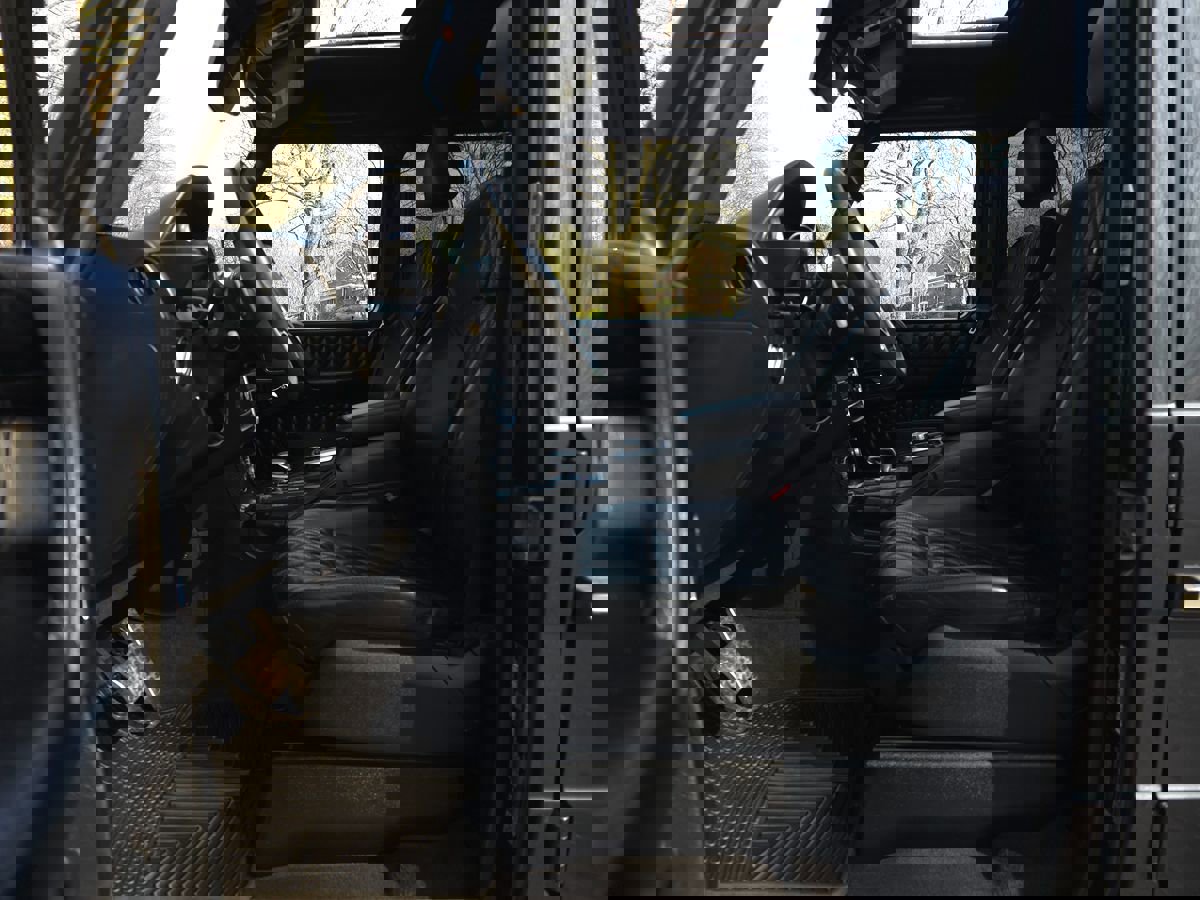 Used 2018 Mercedes-Benz G 63 AMG 4MATIC image 11