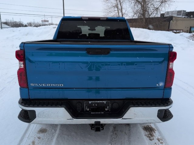 Certified 2022 Chevrolet Silverado 1500 LT w/ Protection Package image 5