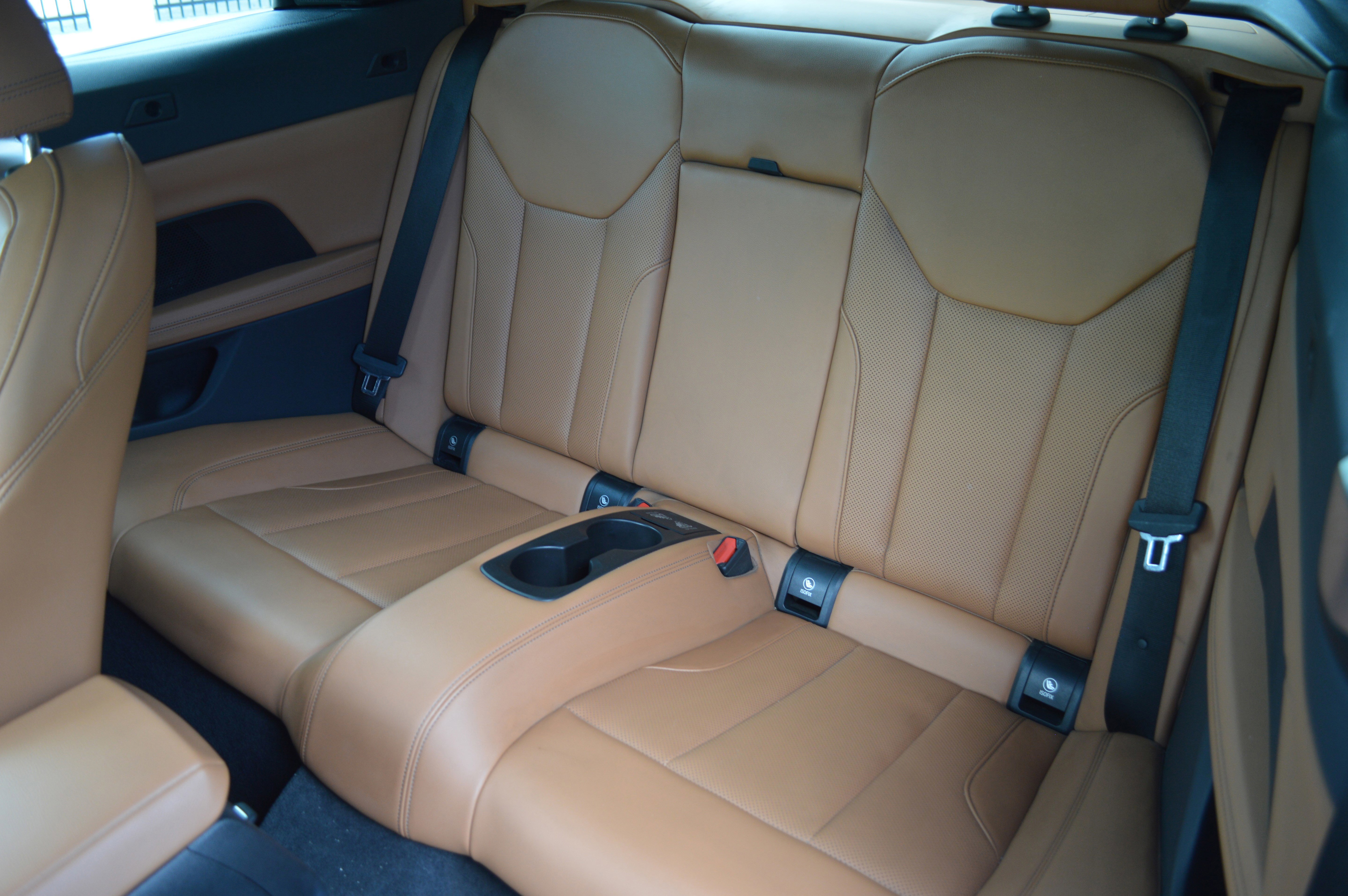 Used 2023 BMW 430i Convertible w/ M Sport Package image 37