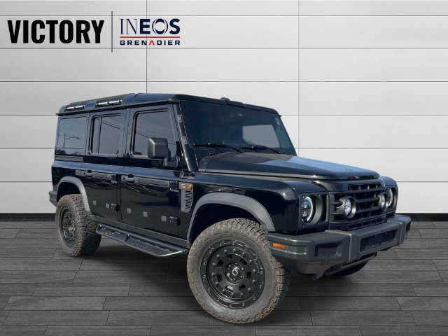 Used 2026 INEOS Grenadier Station Wagon