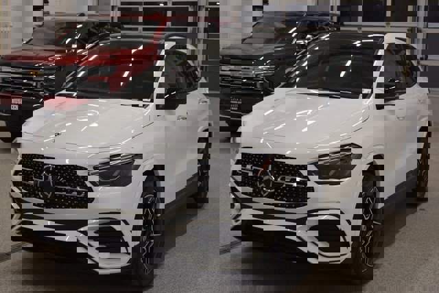 New 2026 Mercedes-Benz GLA 250 4MATIC image 9