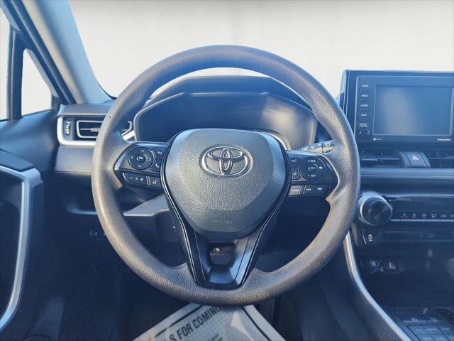 Certified 2022 Toyota RAV4 LE image 12
