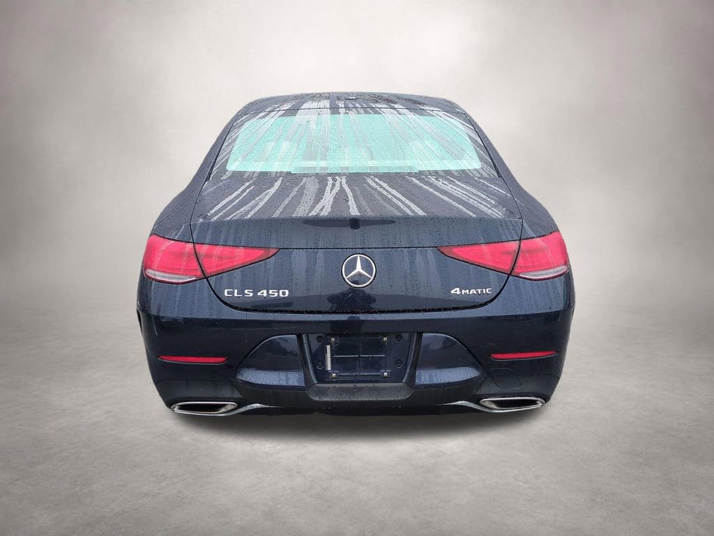 Used 2019 Mercedes-Benz CLS 450 4MATIC image 4