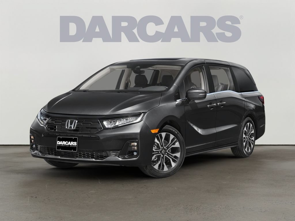 New 2026 Honda Odyssey Elite image 1