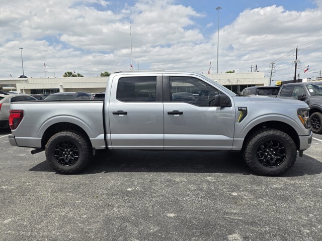 Certified 2025 Ford F150 STX RWD image 4