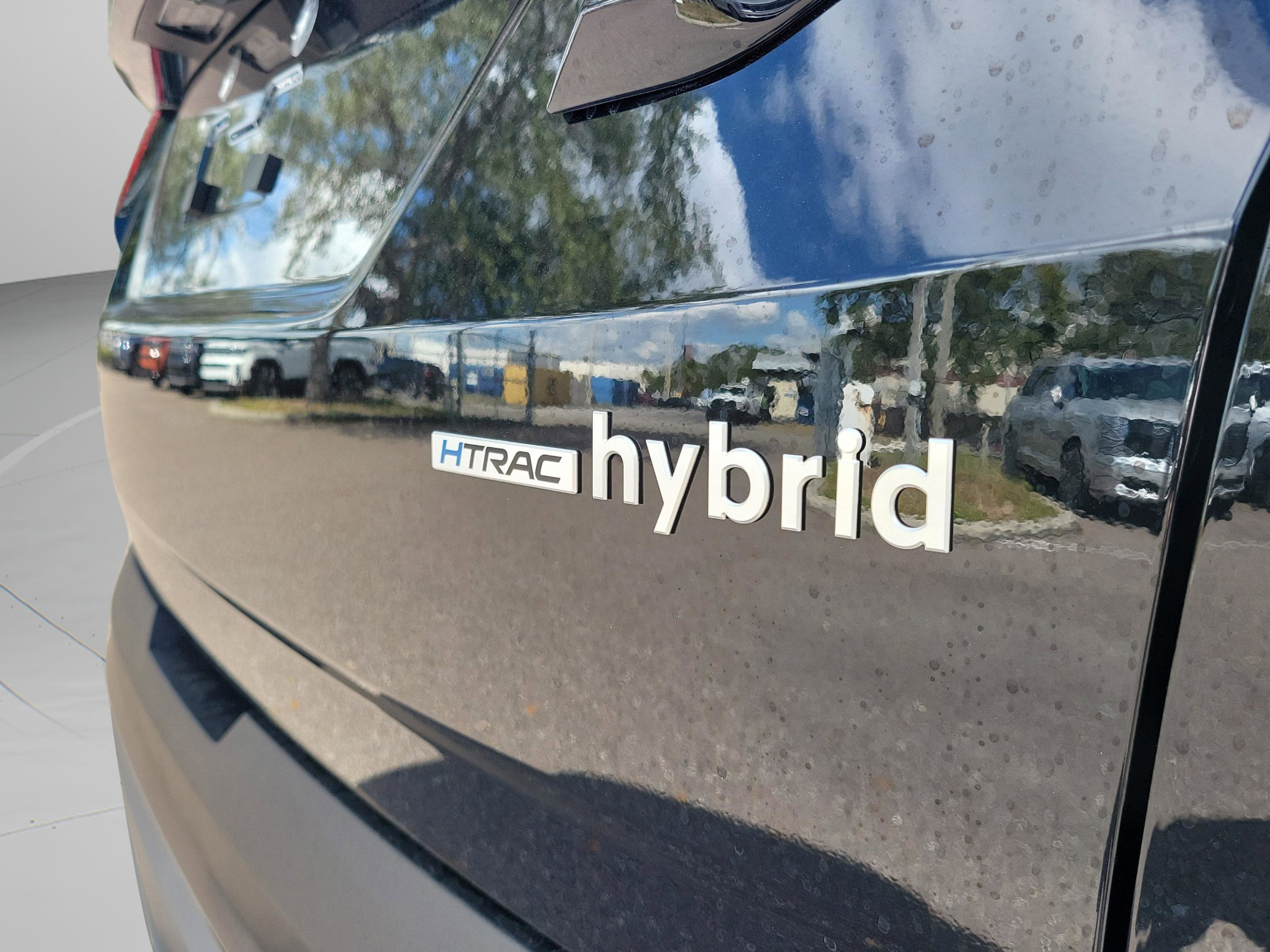 New 2026 Hyundai Tucson Blue SE image 30