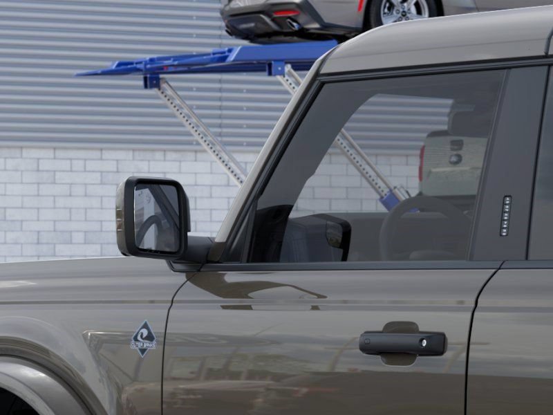 New 2026 Ford Bronco Outer Banks AWD/4WD image 22