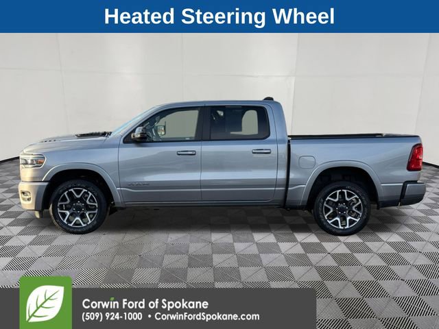 Used 2025 RAM 1500 Laramie w/ Sport Appearance Package image 10