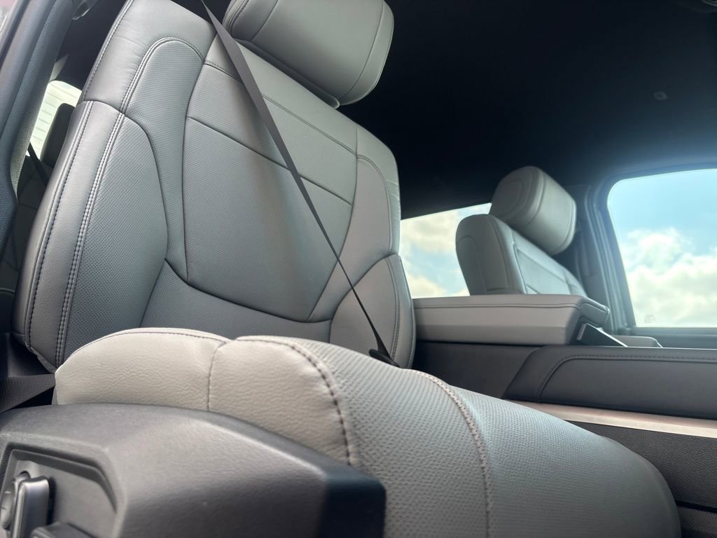 New 2026 Toyota Tundra Limited image 24