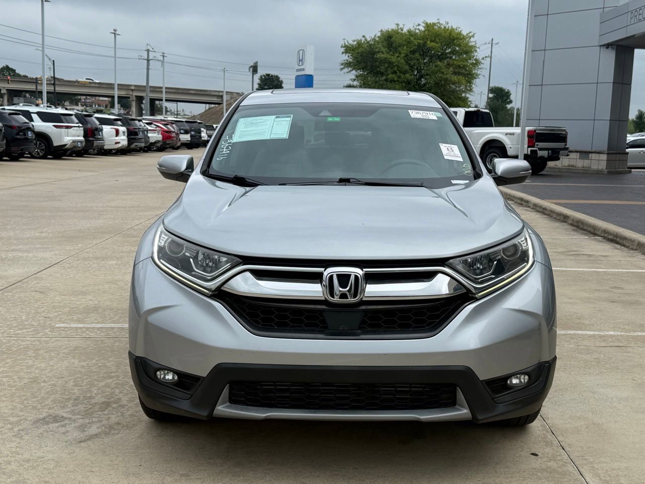 Used 2019 Honda CR-V EX image 9