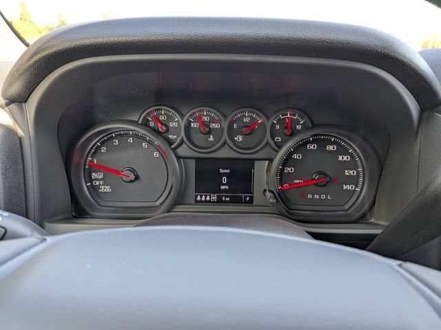 New 2026 Chevrolet Silverado 1500 Custom AWD/4WD image 26