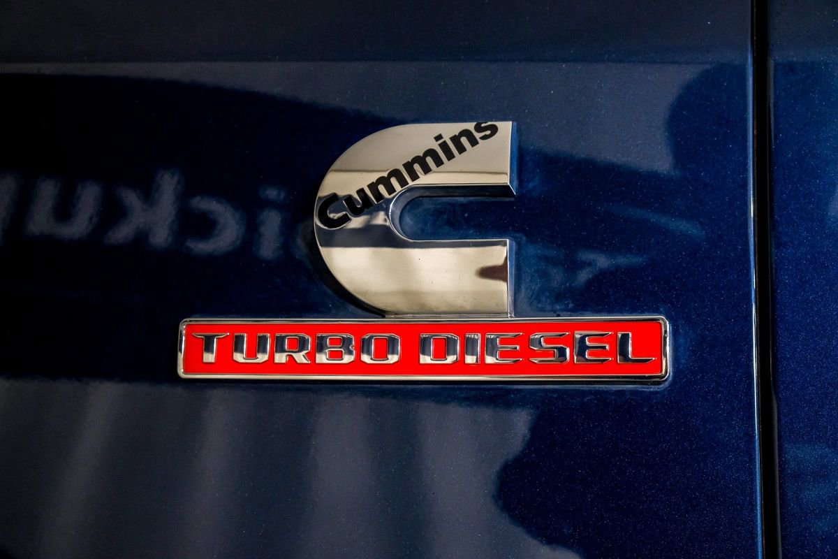 Used 2022 RAM 2500 Limited image 45