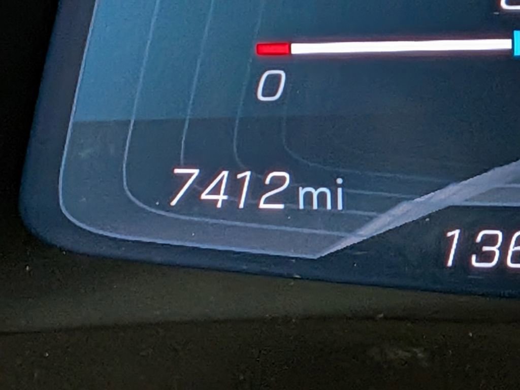 Certified 2022 Chevrolet Corvette Stingray Preferred Cpe w/ 2LT image 33